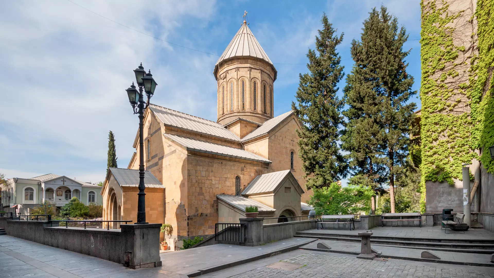 სიონის საკათედრო ტაძარი